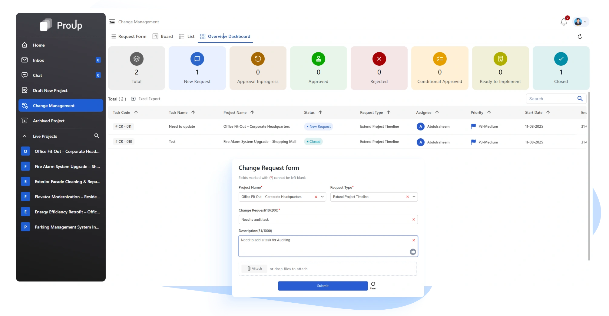 Core Feature