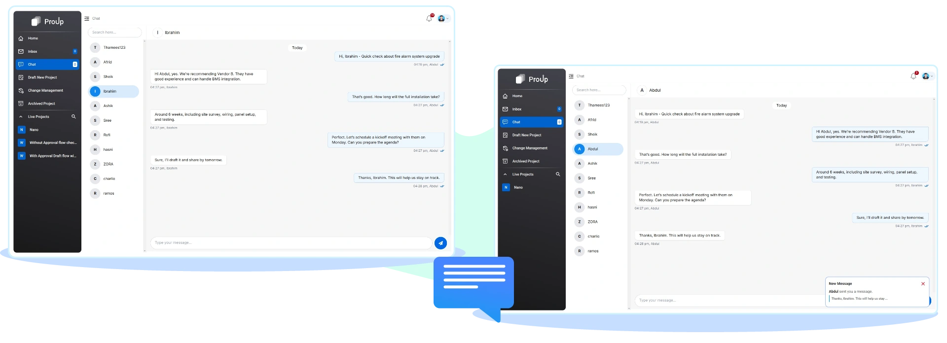 Core Feature