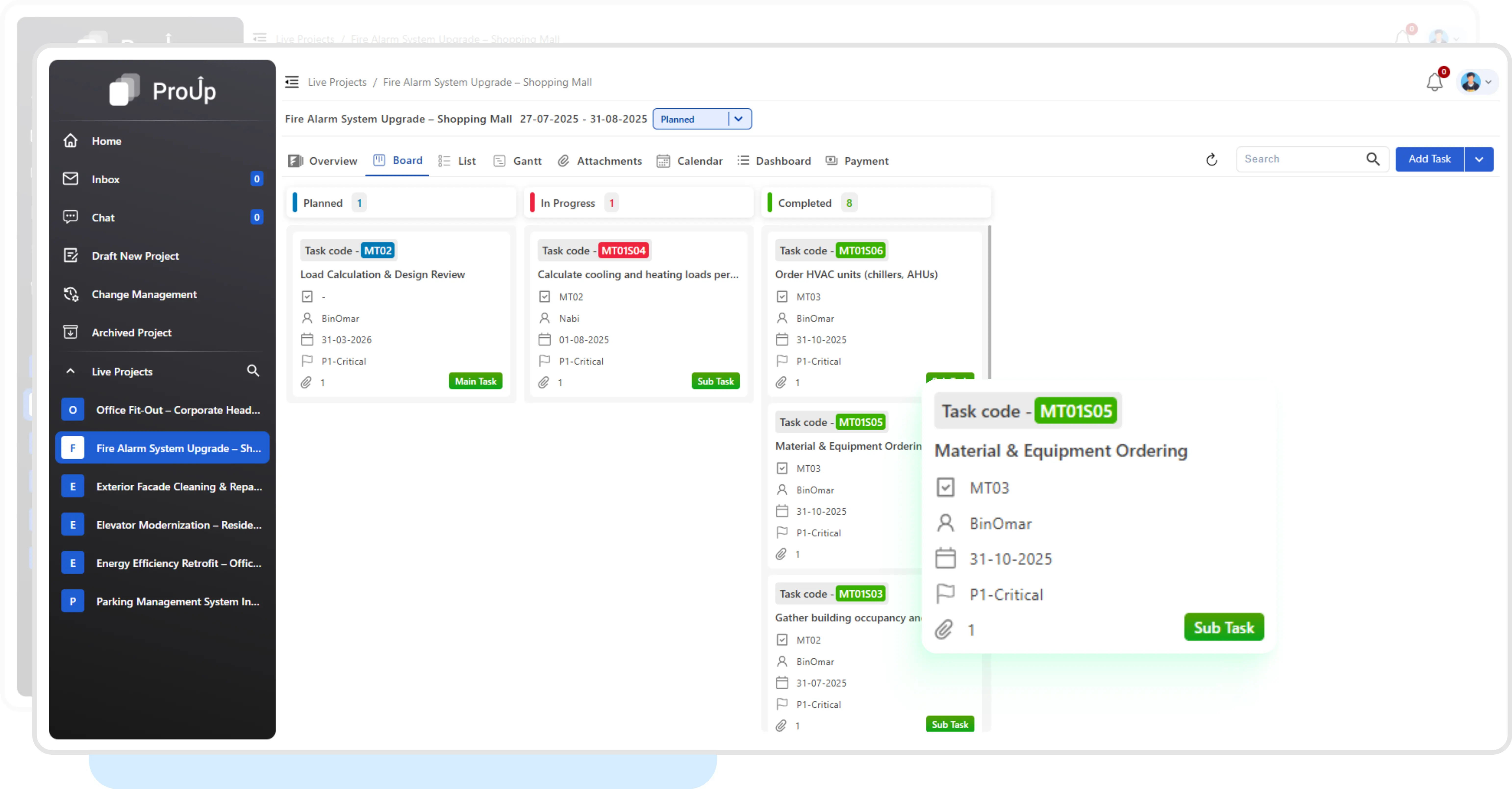 Core Feature