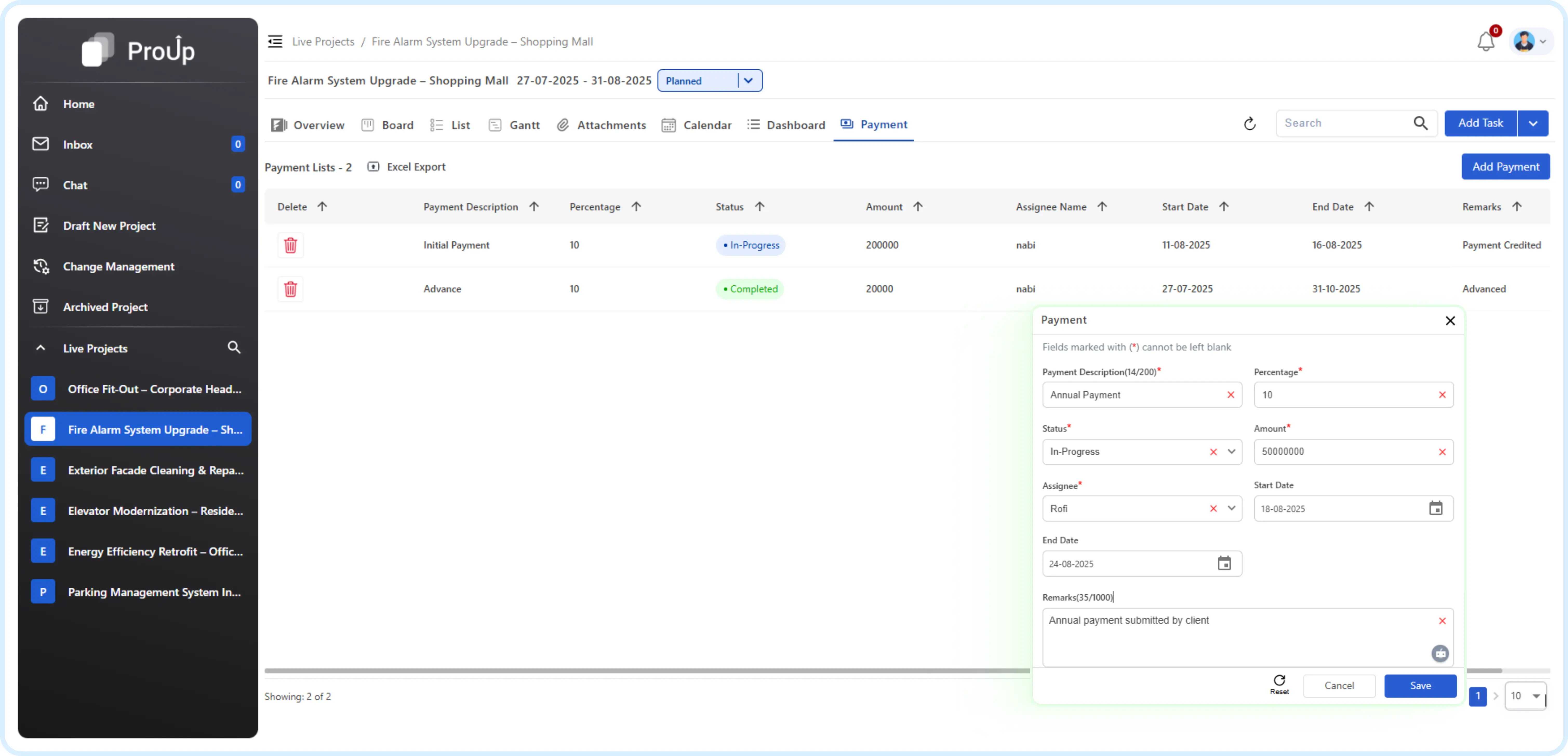 Core Feature