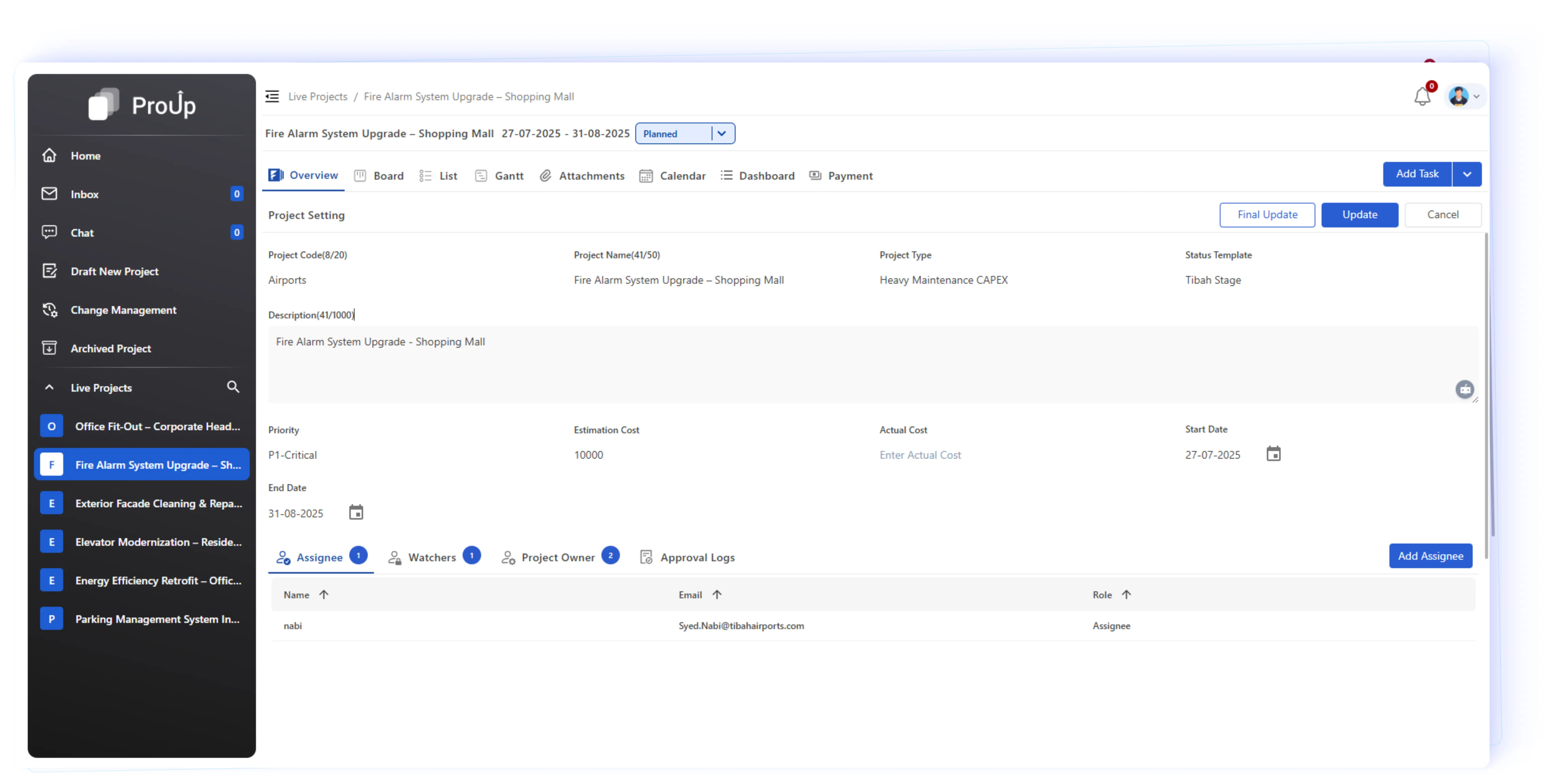 Core Feature