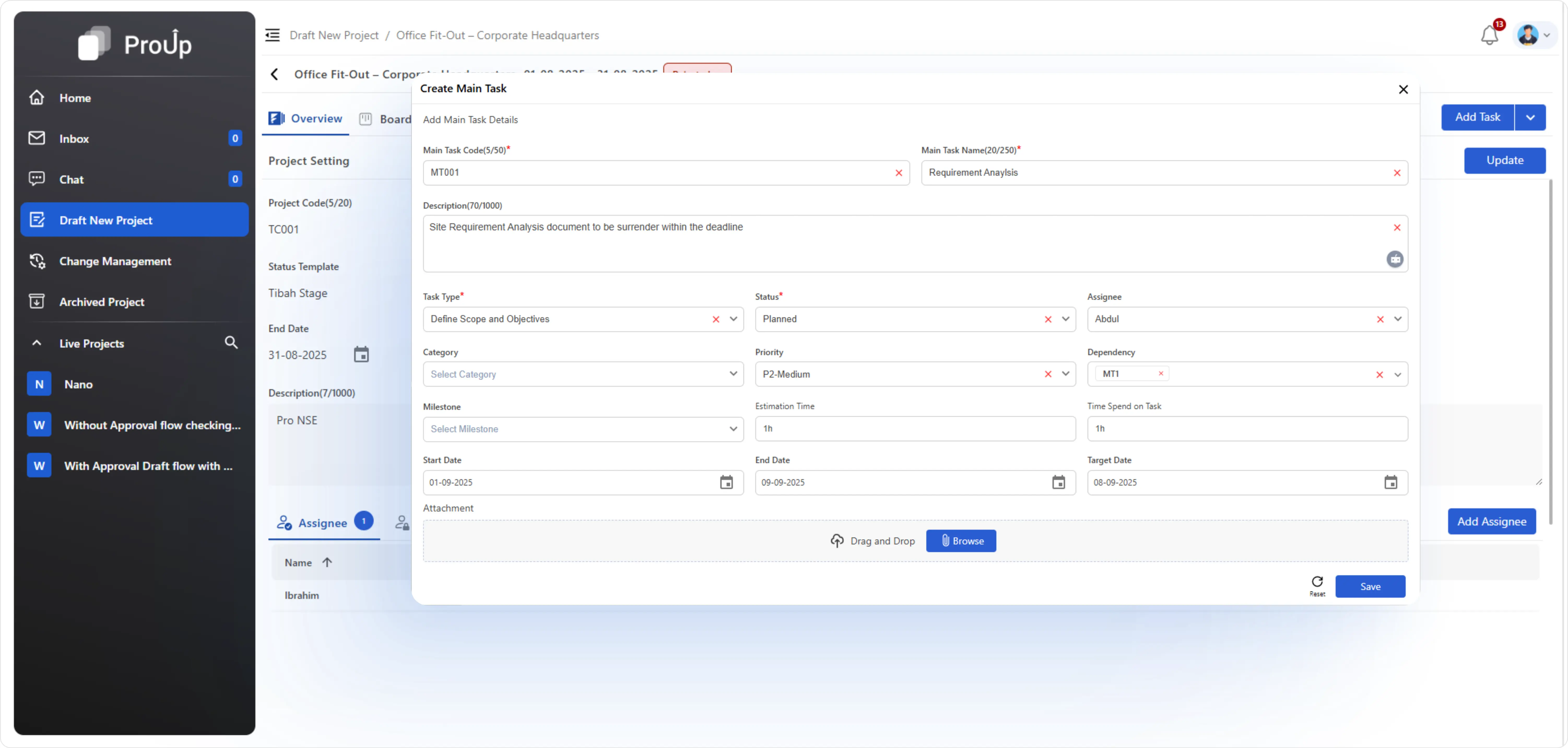 Core Feature